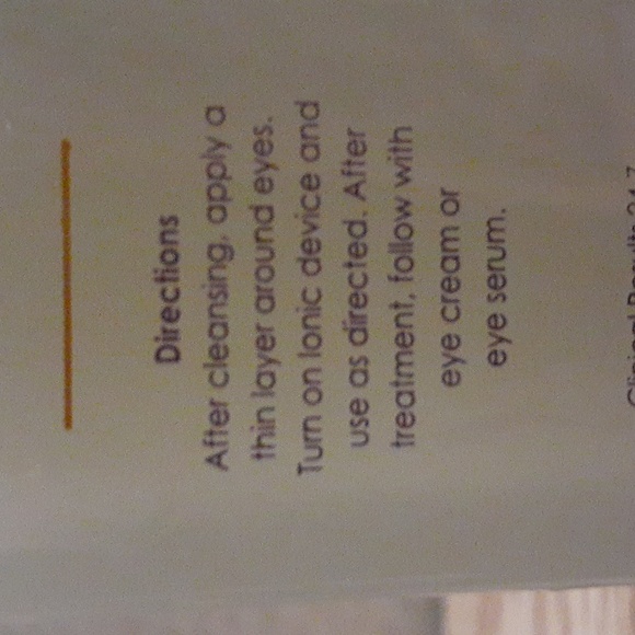 clinical results 24/7 Ion Amplifier 1 fl. oz. - Picture 4 of 4